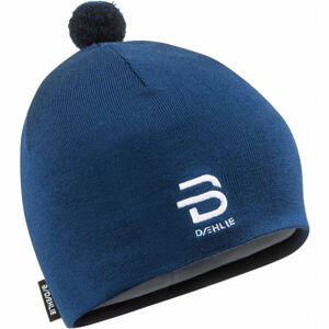 Daehlie HAT CLASSIC Športová čiapka, modrá, veľkosť UNI