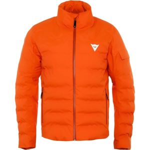 Dainese SKI PADDING JACKET oranžová XL - Pánska lyžiarska bunda
