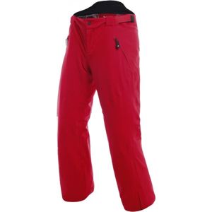Dainese HP2 P M1 červená L - Pánske lyžiarske nohavice