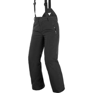 Dainese SCARABEO PANTS Detské lyžiarske nohavice, čierna, veľkosť 140