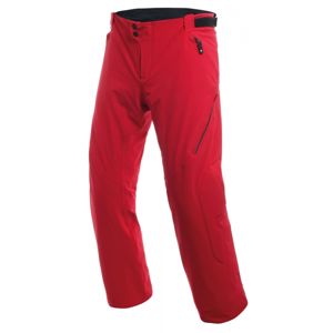 Dainese HP1 P M1 červená XL - Pánske lyžiarske nohavice