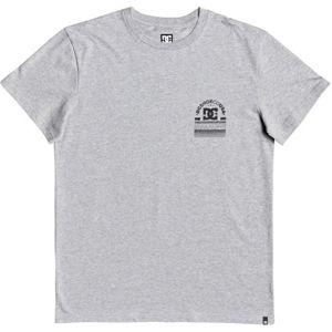 DC DCARCHSS M TEES šedá XL - Pánske tričko