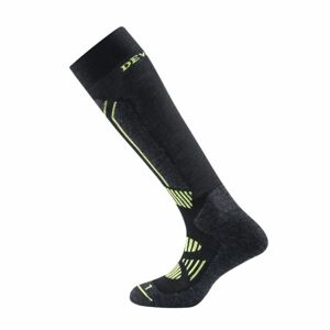 Devold ALPINE SOCK čierna 35-37 - Športové ponožky