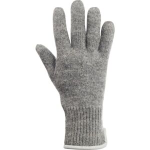 Devold Vlnené rukavice Vlnené rukavice, sivá, veľkosť XL