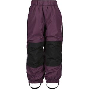 DIDRIKSONS NARVI Detské zimné nohavice, fialová, veľkosť