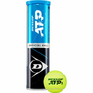 Dunlop ATP 4 KS Tenisové loptičky, mix, veľkosť os