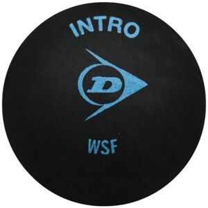 Dunlop INTRO Squashová loptička, čierna, veľkosť os