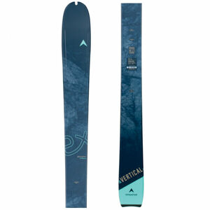 Dynastar E VERTICAL OPEN Skialpové lyže, tmavo modrá, veľkosť 154