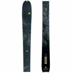 Dynastar M-VERTICAL PRO OPEN Skialpové lyže, čierna, veľkosť 162