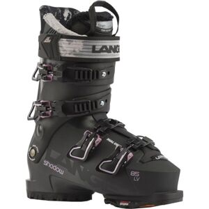Lange SHADOW 85 W LV GW Dámska lyžiarska obuv, čierna, veľkosť 24