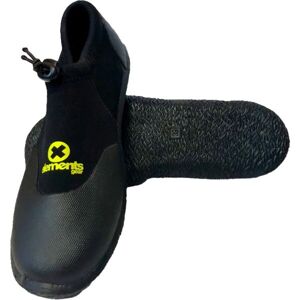 EG SNEK 3.0 Nízka neoprénová obuv, čierna, veľkosť 44
