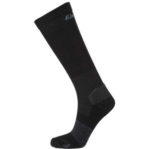 Eisbär PREMIUM Lyžiarske ponožky, čierna, veľkosť 39/42