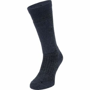 Eisbär TECH LIGHT MEN Lyžiarske ponožky, tmavo sivá, veľkosť 39 - 42