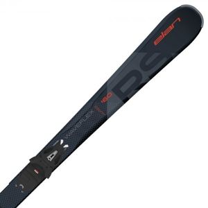 Elan WAVEFLEX RS + EL10 Zjazdové lyže, tmavo modrá, veľkosť 160