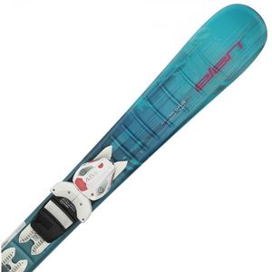 Elan STARR QS + EL 7.5  130 - Dievčenské zjazdové lyže