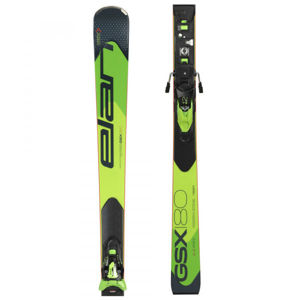 Elan GSX FUSION + ELX 12  175 - Pretekárske zjazdové lyže