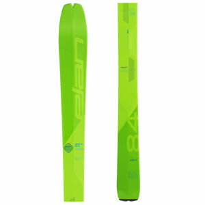 Elan IBEX 84 CARBON Skialpinistické lyže, svetlo zelená, veľkosť 177