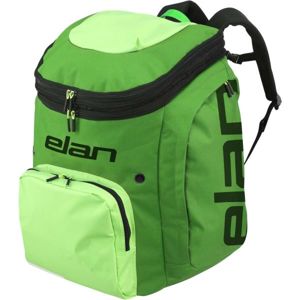 Elan RACE BACK PACK tmavo zelená NS - Batoh na lyžiarske vybavenie