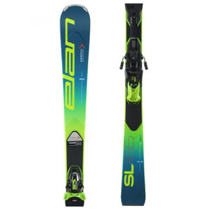 Elan SL FUSION + EMX 11  155 - Zjazdové lyže