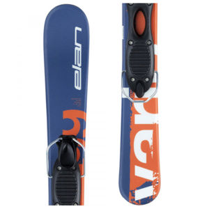 Elan VARIO Zjazdové twintip lyže, modrá, veľkosť
