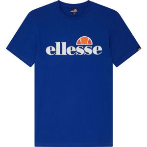 ELLESSE SL PRADO TEE Pánske tričko, modrá, veľkosť M