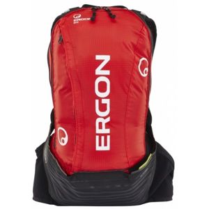 Ergon RED BX2-RED červená L - Cyklistický batoh
