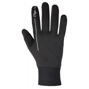 Etape DIANA WS+ čierna L - Dámske rukavice na bežky