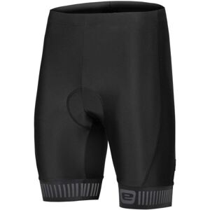 Etape ELITE Pánske cyklistické nohavice, čierna, veľkosť XL