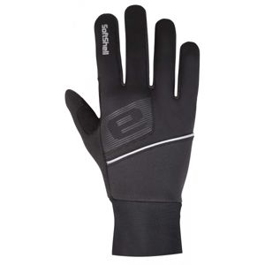 Etape EVEREST WS+ Športové zateplené rukavice, čierna, veľkosť M