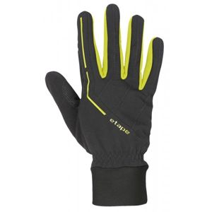 Etape PEAK WS žltá M - Športové zateplené rukavice