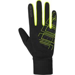 Etape SKIN WS+ Zimné rukavice, čierna, veľkosť XL