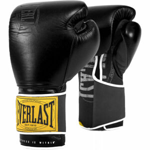 Everlast CLASSIC TRAINING GLOVES Boxerské rukavice, čierna, veľkosť 14 OZ