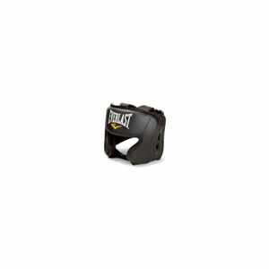 Everlast HEADGEAR Boxerská prilba, čierna, veľkosť
