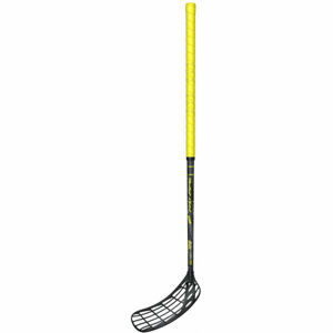 Fat Pipe CORE 31 PWR Detská florbalová hokejka, žltá, veľkosť 87