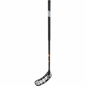 Fat Pipe CONCEPT 31 Florbalová hokejka, čierna,oranžová,sivá, veľkosť