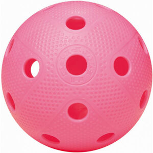 Fat Pipe BALL Florbalová loptička, ružová, veľkosť os