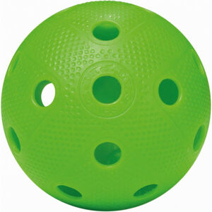 Fat Pipe BALL Florbalová loptička, zelená, veľkosť os