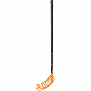 Fat Pipe SWEEPER 33 Detská florbalová hokejka, čierna, veľkosť 75