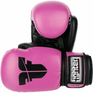 Fighter BASIC ružová 8 - Boxérske rukavice