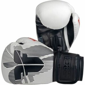 Fighter SPEED biela 10 - Boxerské rukavice