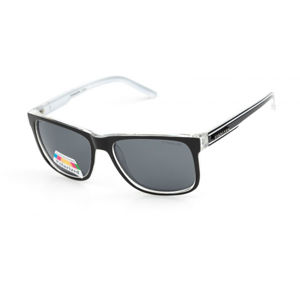 Finmark F2004 Polarizačné slnečné okuliare, čierna, veľkosť os