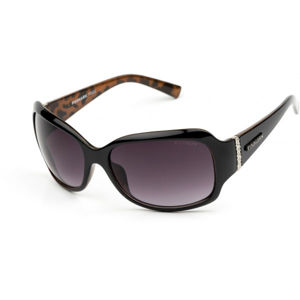 Finmark F2022 Slnečné okuliare, čierna,hnedá,strieborná, veľkosť