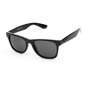Finmark F2029 Slnečné okuliare, čierna,strieborná, veľkosť