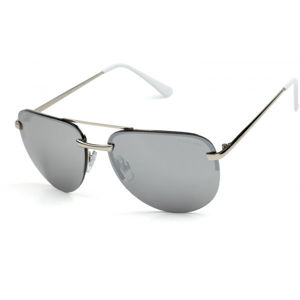 Finmark F2035 Slnečné okuliare, strieborná, veľkosť