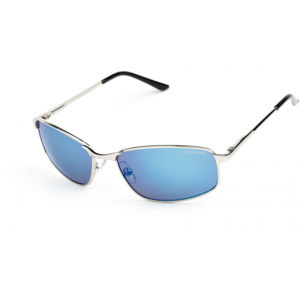 Finmark F2040 Slnečné okuliare, strieborná,čierna, veľkosť