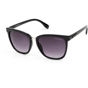 Finmark F2052 Slnečné okuliare, čierna,strieborná, veľkosť