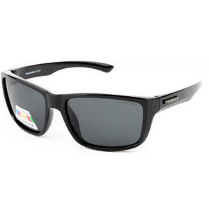 Finmark F2107 Polarizačné slnečné okuliare, čierna, veľkosť os