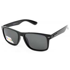 Finmark F2110 Polarizačné slnečné okuliare, čierna, veľkosť os