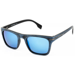 Finmark F2131 Slnečné okuliare, tmavo modrá,čierna, veľkosť