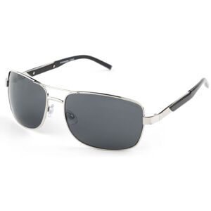 Finmark F2330 Slnečné okuliare, strieborná, veľkosť os
